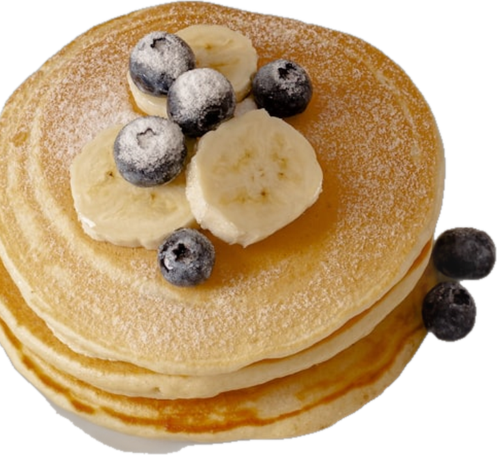 Artisan Milkshake & Thickshakes pancakes