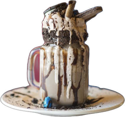 Choc Overload pancakes