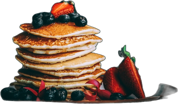 Lemon Ricotta pancakes
